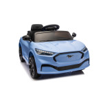 Elektrické autíčko Ford Mustang MAch-E - modré